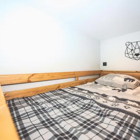 Διαμέρισμα Aux Pieds Avec Balcon A Le Val Claret - Fr-1-502-358 Tignes