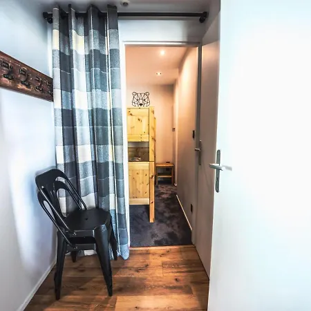 Renove, Skis Aux Pieds, Balcon, 3 Pieces A - Fr-1-502-358 Апартаменты